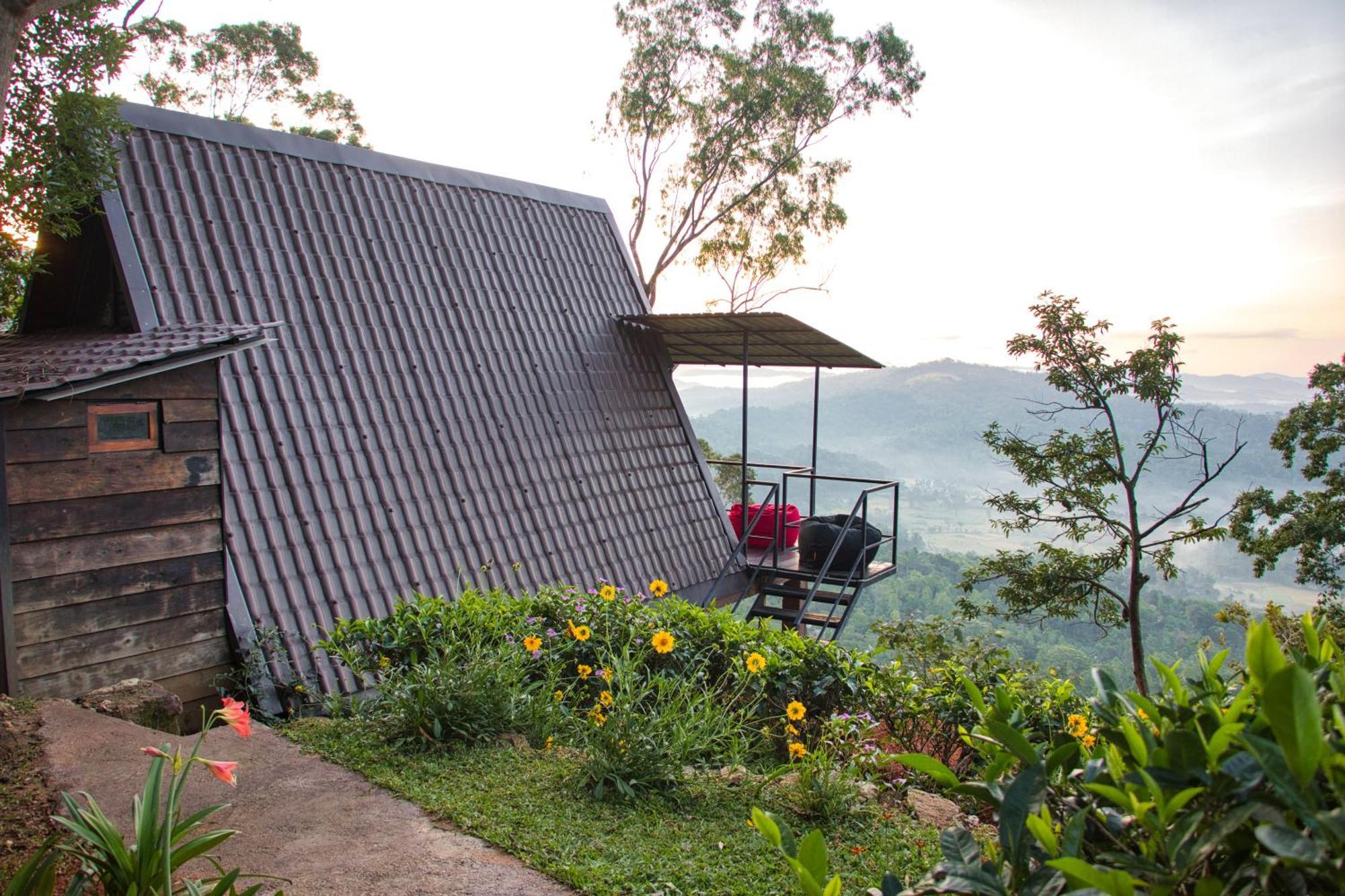 The Backyard Balangoda Exterior foto