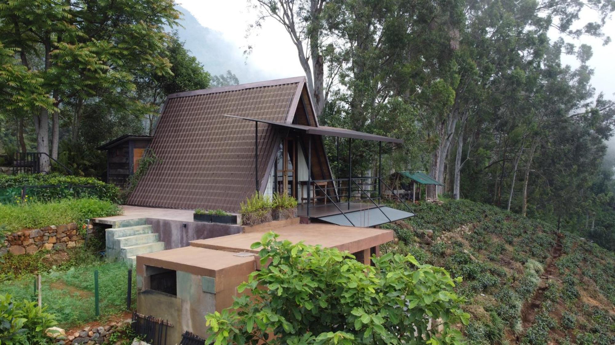 The Backyard Balangoda Exterior foto