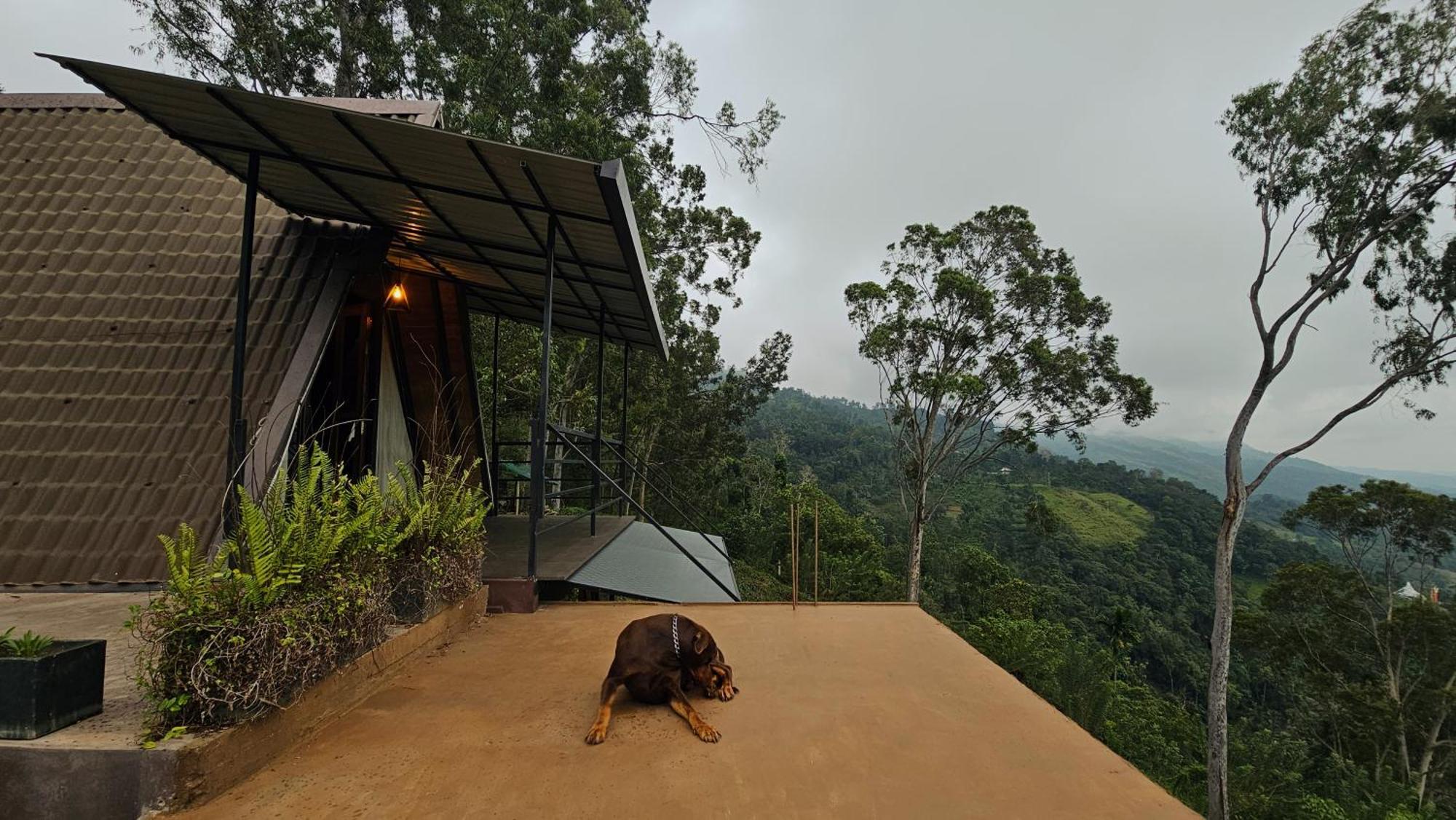 The Backyard Balangoda Exterior foto